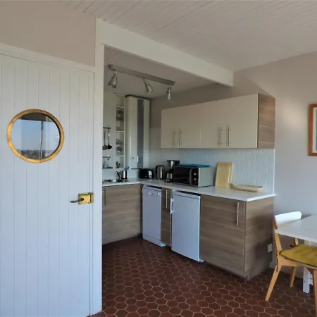 Studio Saint-gilles-croix-de-vie, 1 Piece, 3 Personnes - Fr-1-428-143 公寓 *