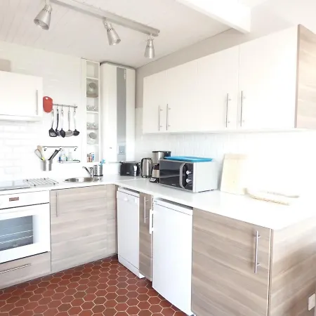 Studio Saint-gilles-croix-de-vie, 1 Piece, 3 Personnes - Fr-1-428-143 公寓 圣吉尔-克鲁瓦德维