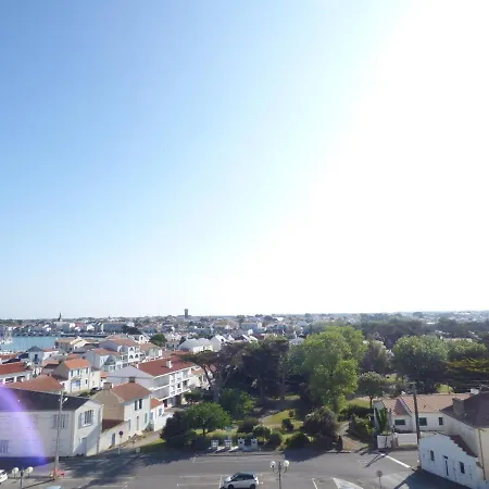 Studio Saint-gilles-croix-de-vie, 1 Piece, 3 Personnes - Fr-1-428-143 *