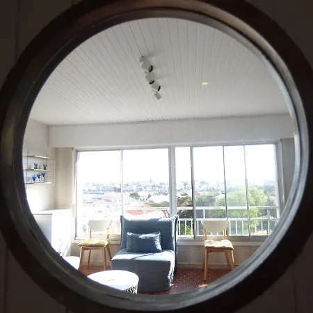 Studio Saint-gilles-croix-de-vie, 1 Piece, 3 Personnes - Fr-1-428-143 圣吉尔-克鲁瓦德维