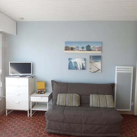 公寓 Studio Saint-gilles-croix-de-vie, 1 Piece, 3 Personnes - Fr-1-428-143