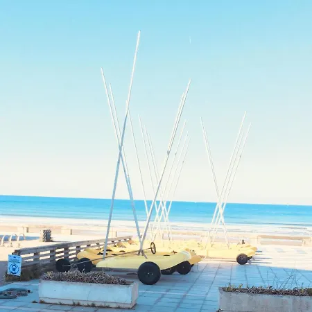 Studio Saint-gilles-croix-de-vie, 1 Piece, 3 Personnes - Fr-1-428-143 圣吉尔-克鲁瓦德维